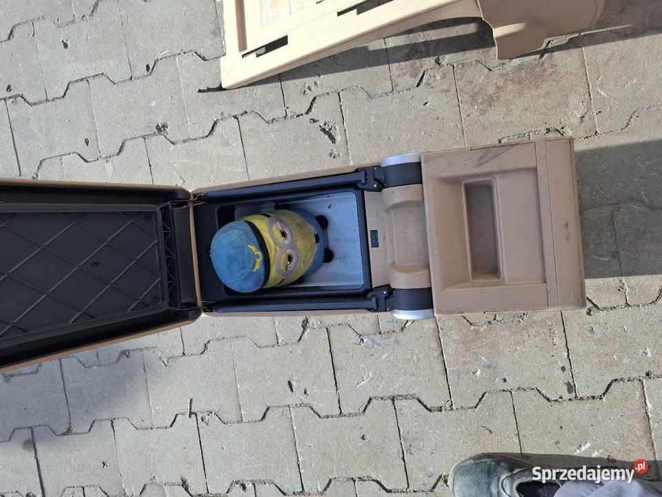 Opel Signum A Lodowka 12V Schowek Tylny Skawina