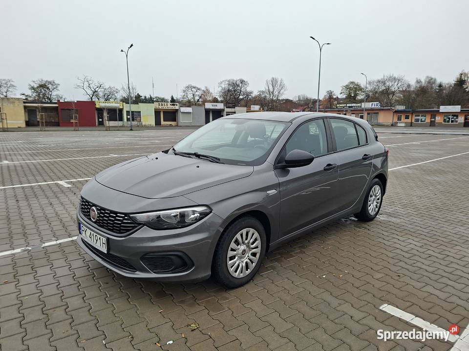 FIAT TIPO 14 Benzyna Salon Polska Pierwszy Kalisz