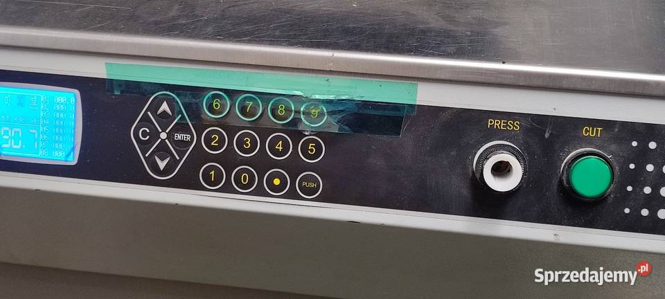 Gilotyna krajarka do papieru szerokość 46 Wrocław