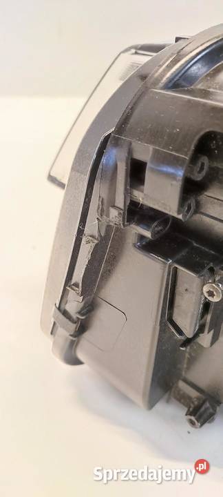 VW TIGUAN II LAMPA PRAWY PRZÓD ANGLIK RHD dolnośląskie