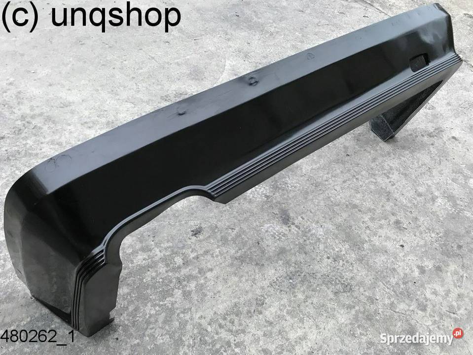 BMW E30 SPOILER TYŁ M TECNIC 1 osobowe Tuning Otwock