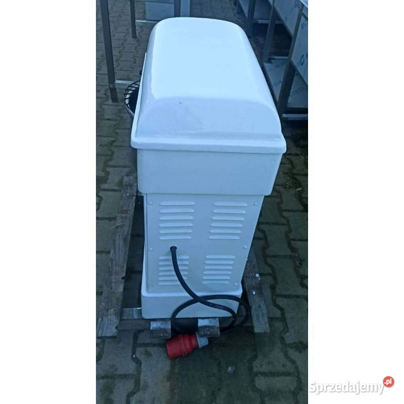 Mieszałka Do Ciast Ciężkich 50 Litr 2 Biegi S