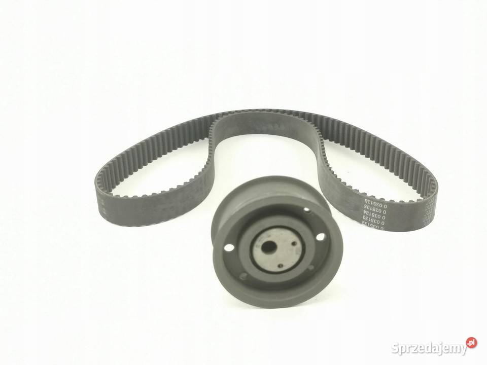 ZESTAW PASKA ROZRZĄDU AUDI VOLKSWAGEN DAYCO NOWY lubelskie