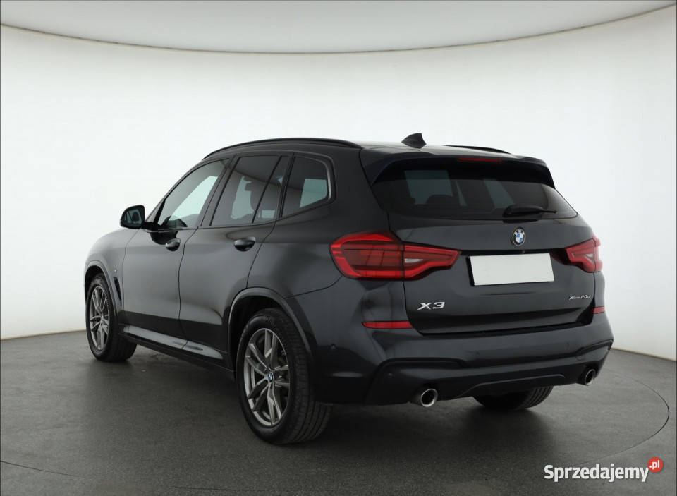 BMW X3 xDrive20d mazowieckie Piaseczno