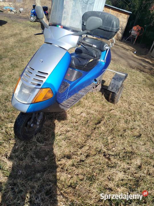 Sprzedam Piaggio hexsagon 150 Rok produkcji 1995 kujawsko-pomorskie