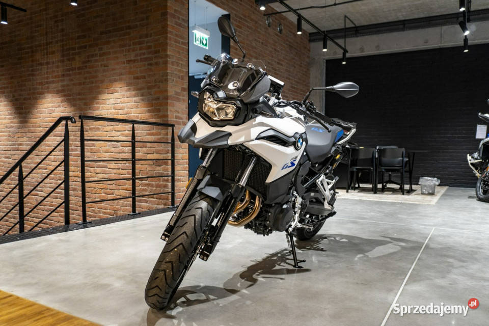 BMW GS F 800 GS Dostępny ręki Łódź