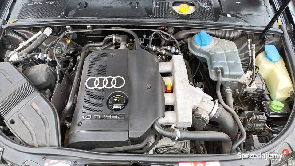 Audi a4 b6 18 turbo Góra