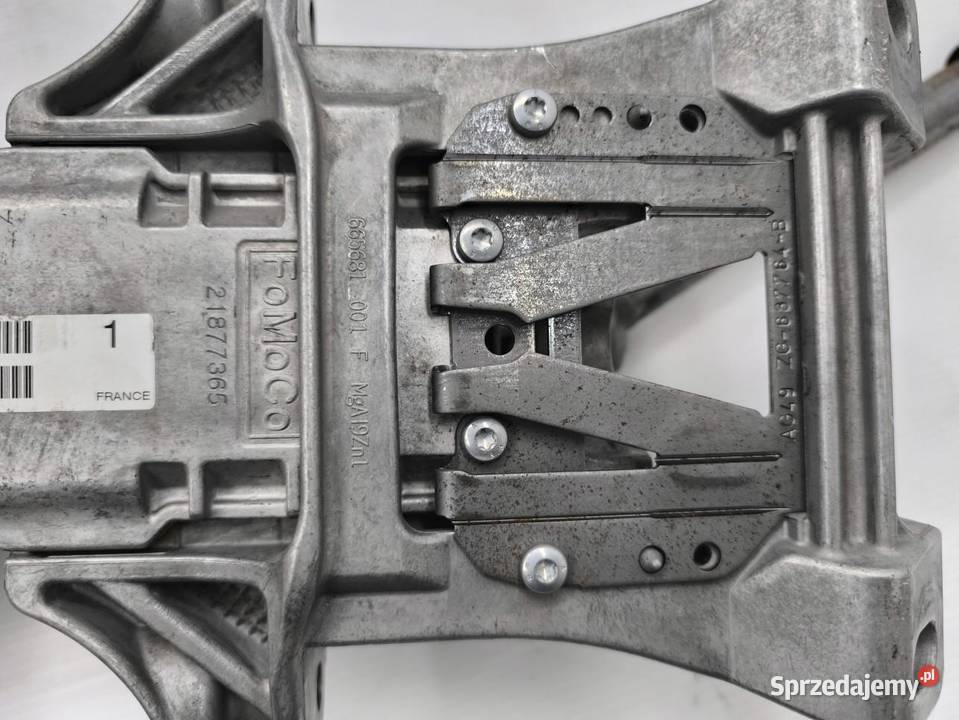 KOLUMNA KIEROWNICZA FORD FOCUS MK3 LIFT
