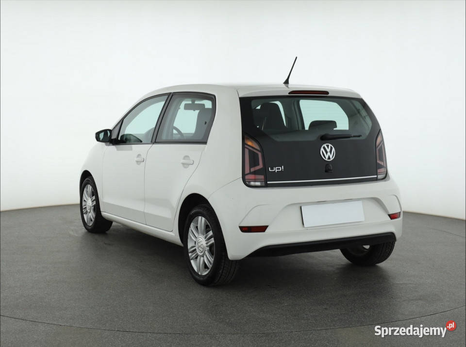 VW Up 10 MPI mazowieckie Piaseczno