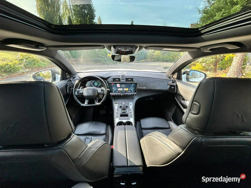 DS Automobiles DS 7 Crossback DS7 Crossback