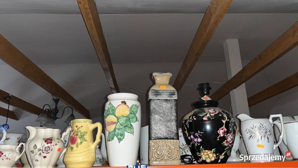 Wazon Ceramika Amfora Ręczne wykonanie 125 zl W Gdańsk