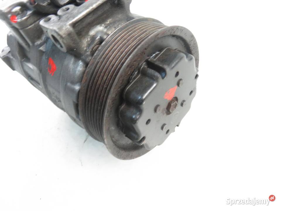 KOMPRESOR KLIMATYZACJI PORSCHE CAYENNE I 45 sprzedam