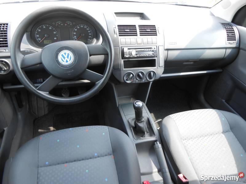 VW Polo Zadbany Klimatyzacja Okazja elektryczne lusterka śląskie Zawiercie