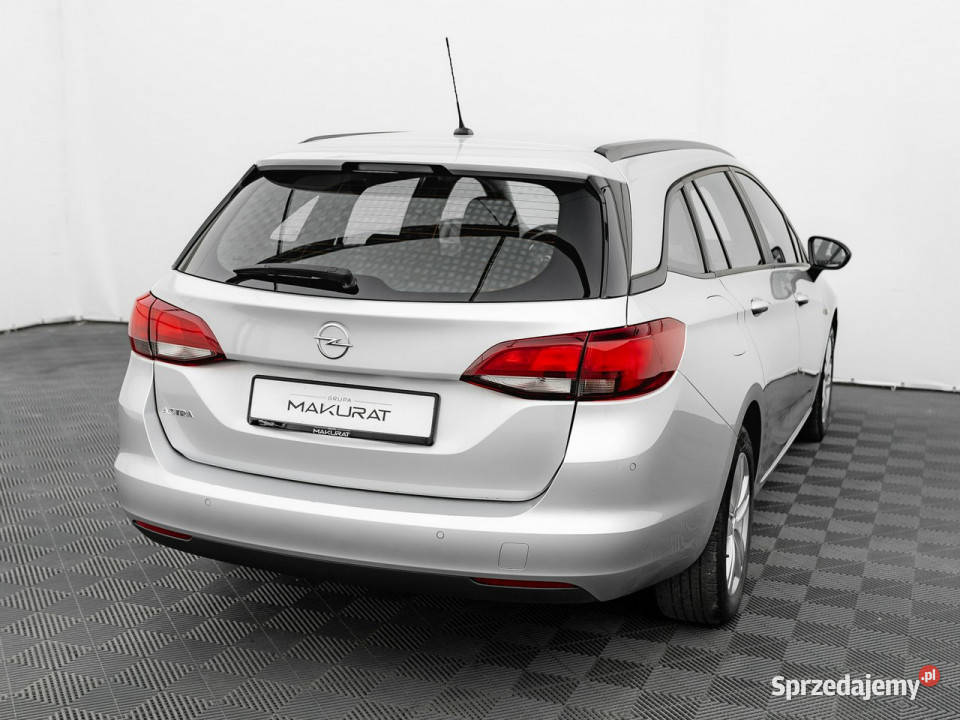 Opel Astra GD028YE 15 CDTI Edition Klima Czcof pomorskie