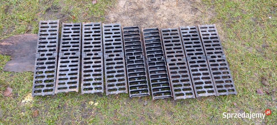 Odpływ liniowy aco 50 x 12 9 Namysłów