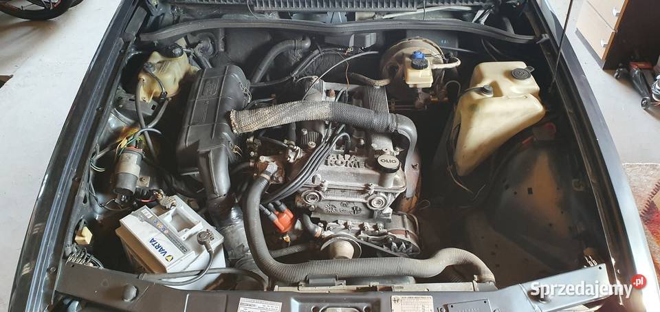 Alfa Romeo 75 Samochody osobowe Ostrowiec Świętokrzyski sprzedam