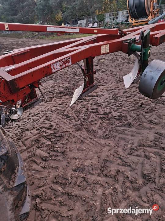 Pług staltech U006 Łęczyca