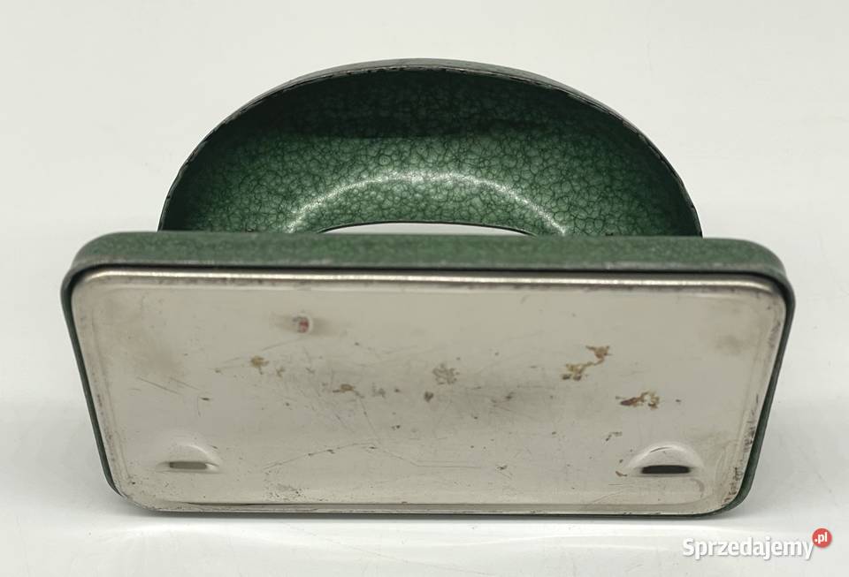 Stary dziurkacz LEITZ 58 PRL Kraków