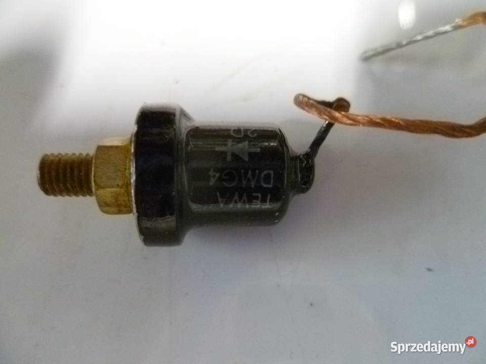 Dioda prostownicza DMG4 germanowa Kraków