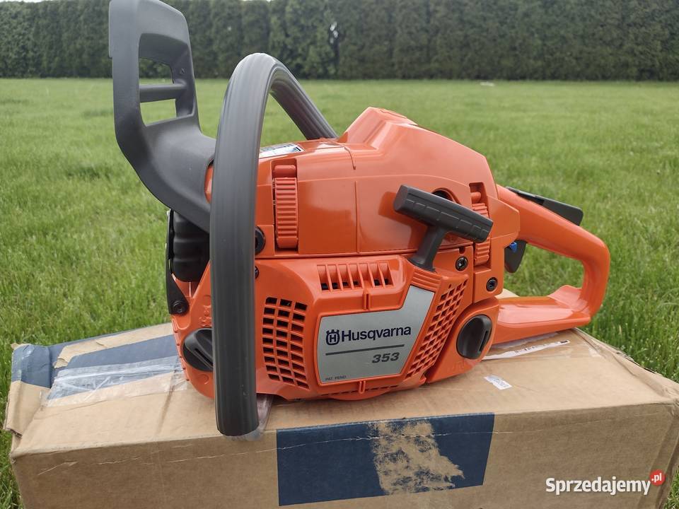 Pilarka piła Husqvarna 353 NOWA Markowa