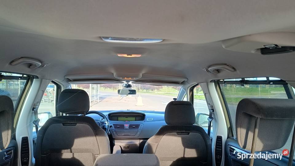 Citron C4 Picasso 20i MCP Wrocław