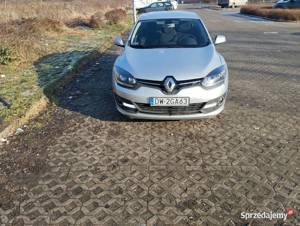 Renault Megane3 12 16V TCe Energy Life Wrocław