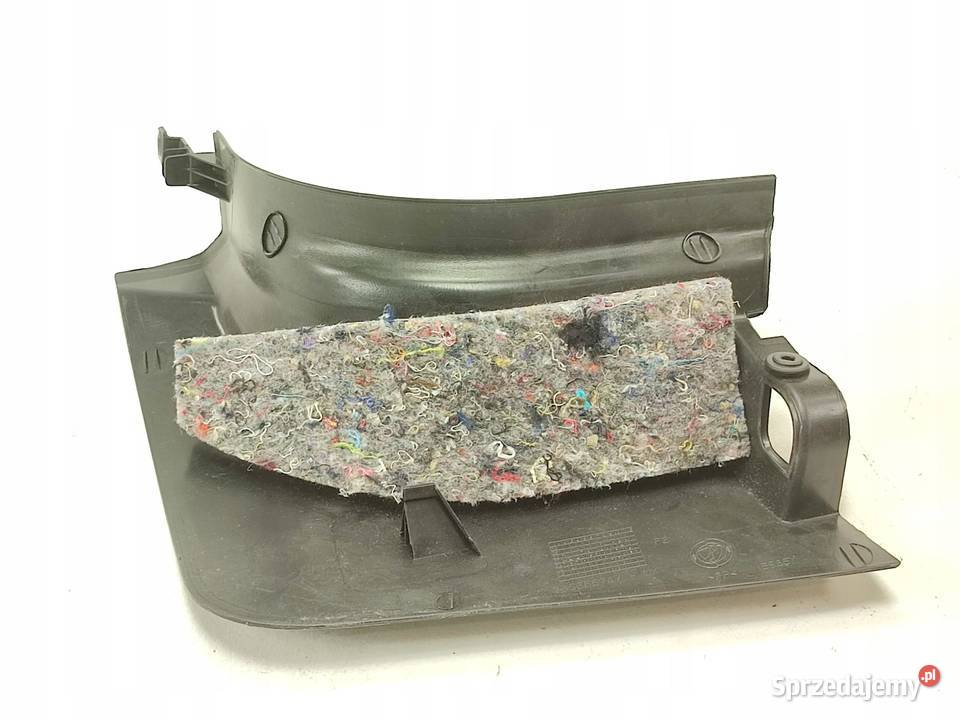 LISTWA PROGOWA PRAWY PRZÓD FIAT GRANDE PUNTO Progi sprzedam