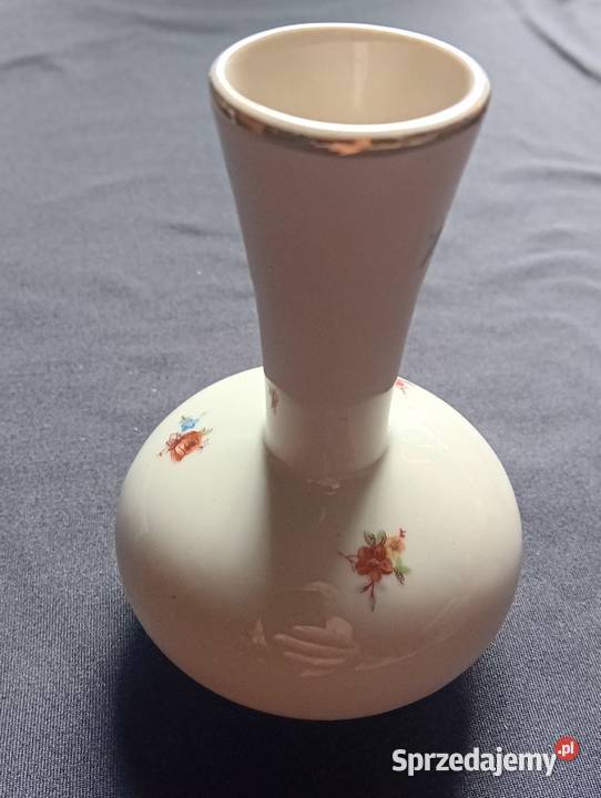Wazonik Bączek Zakład Porcelitu Chodzież lata