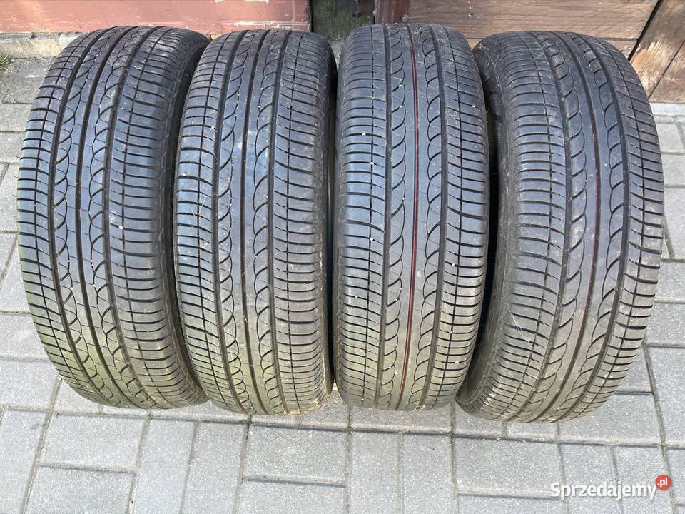 Komplet opon letnich Bridgestone Ecopia Oleśnica