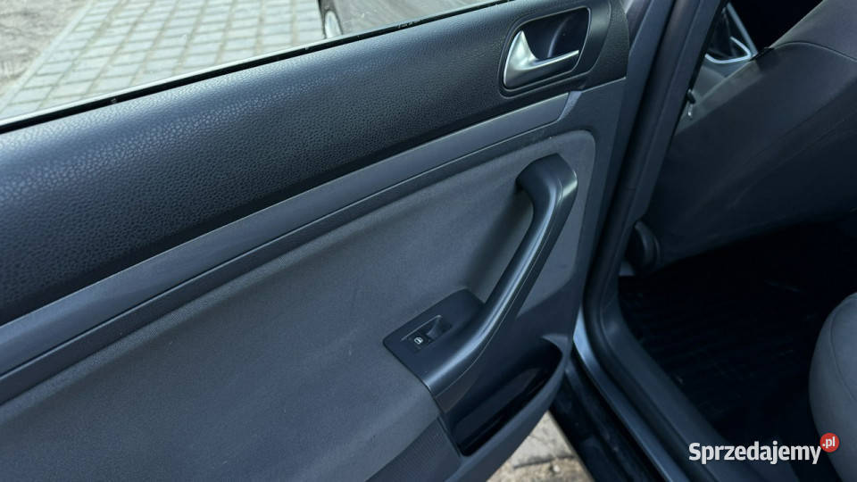 Volkswagen Golf 19 TDI Kombi el szyby Gdynia sprzedam