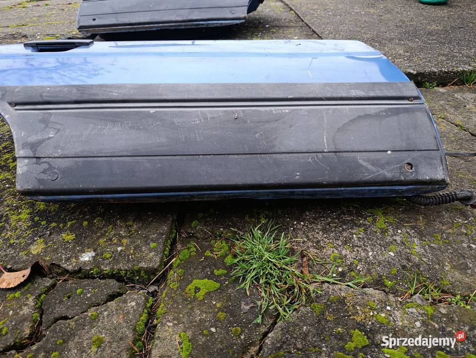 Drzwi tylne Renault R11 Cieszyn