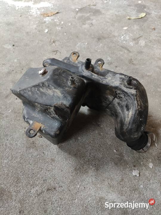 AirBox Filtr Powietrza Yamaha DT AM6 Paary