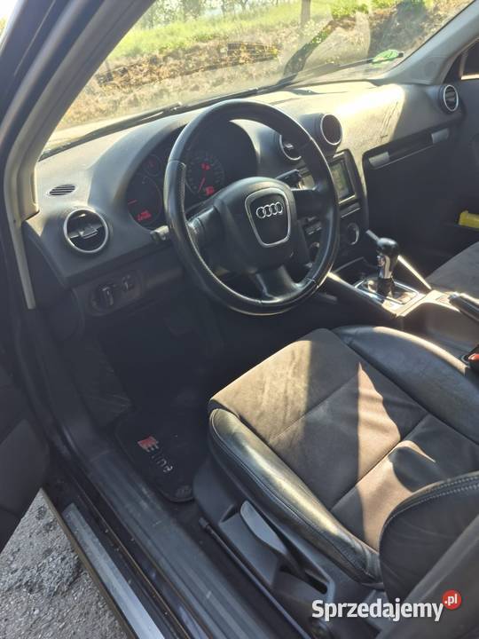 Na sprzedaż Audi A3 8P Sportback 20 TDI Sline