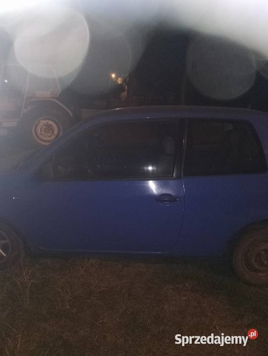 Seat Arosa 368000km Arosa łódzkie Grabów
