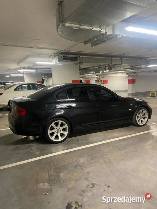BMW Seria 3 E90 320d M47 Żukowo sprzedam