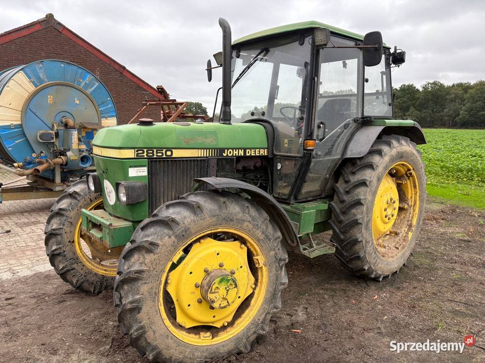 John Deere 2850 Tarnawa Mała