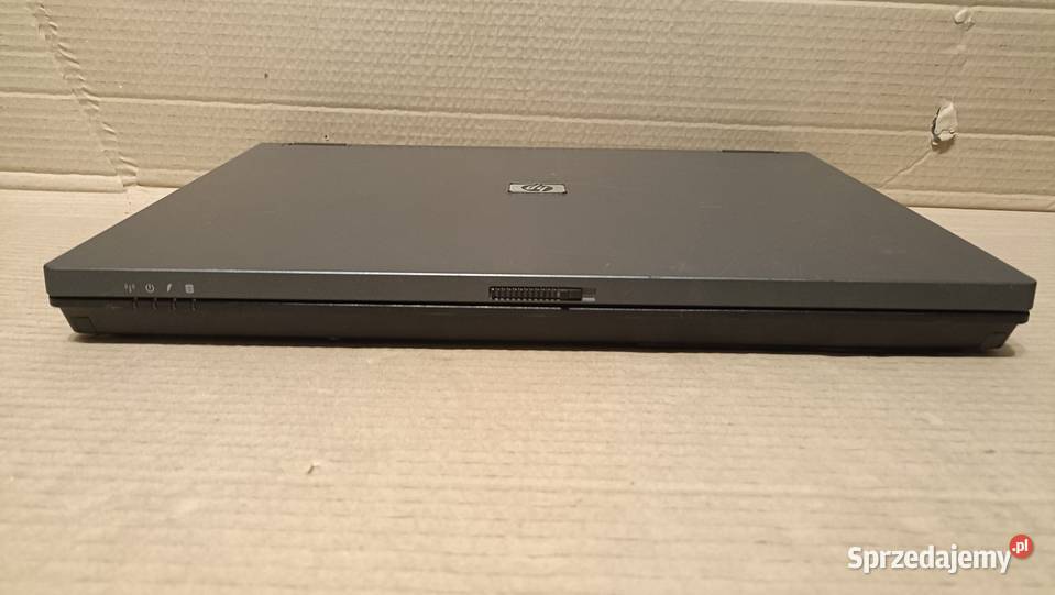 Laptop HPCompaq nx 740 Poznań