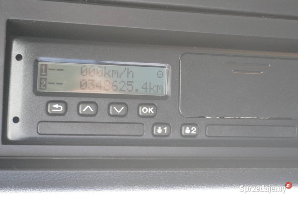 MAN TGX 28510 6x2 Kab Sypialna DMC 65 t239116 Kraków