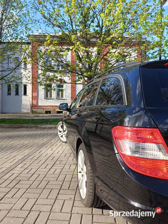 Mercedes w204 22 cdi Cieszyn