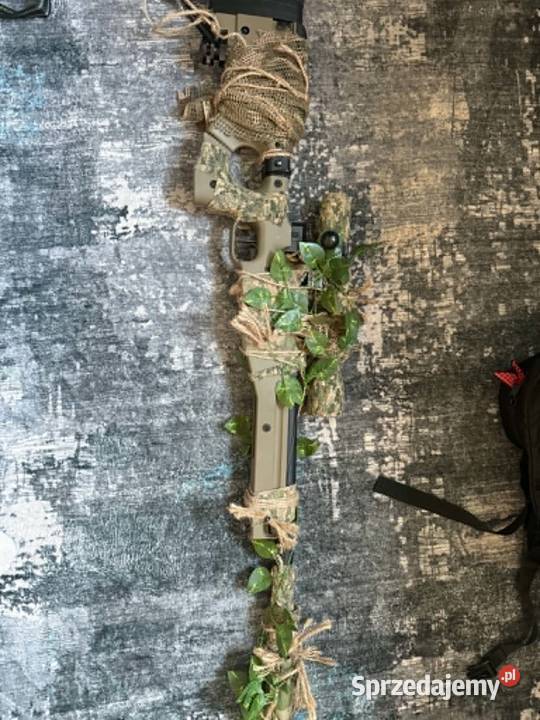 REPLIKA ASG Specna Arms SAS14 EDGE Karabin śląskie Jaworzno sprzedam