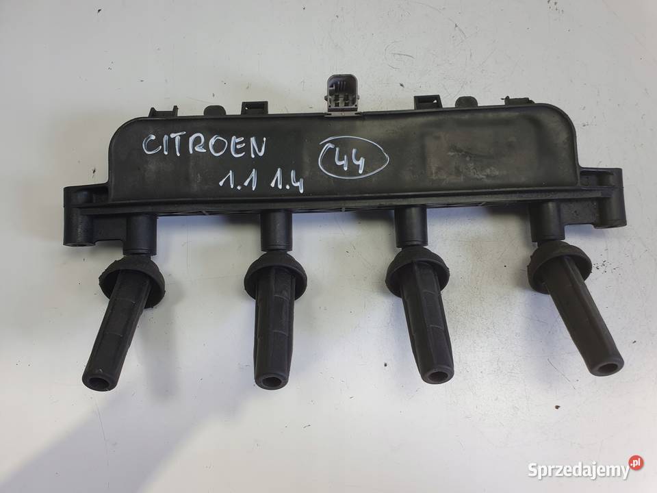 CEWKA ZAPŁONOWA Peugeot Citroen 11 14 8V Rudka