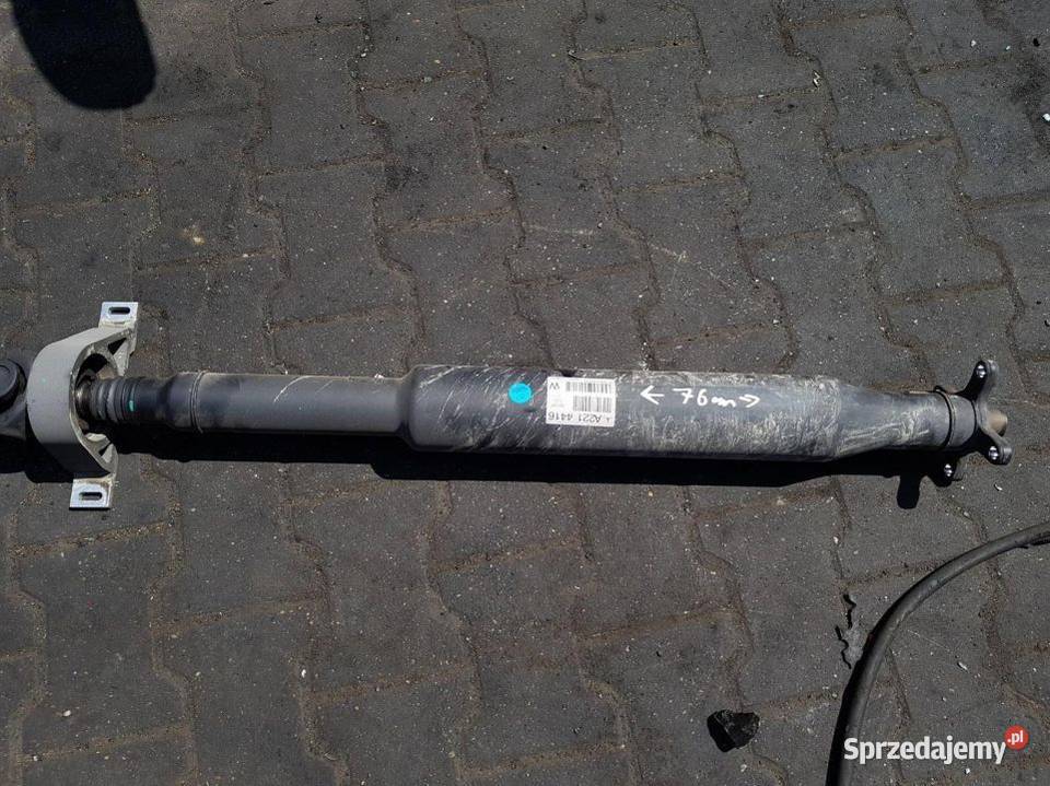 WAŁ NAPĘDOWY S350 W221 A2214416 osobowe Lipno sprzedam