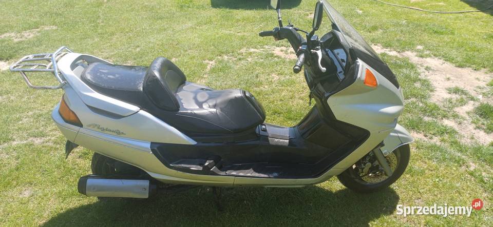 YAMAHA MAJESTY 22220km