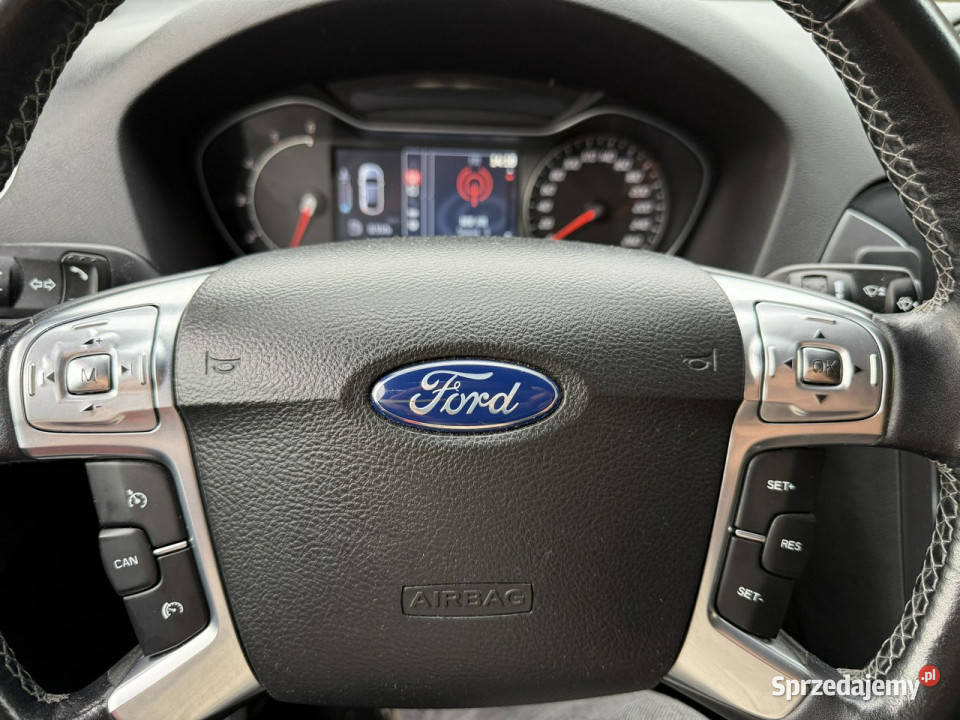 Ford Mondeo zadbana oryginalny przebieg Mk4 Mondeo Poznań