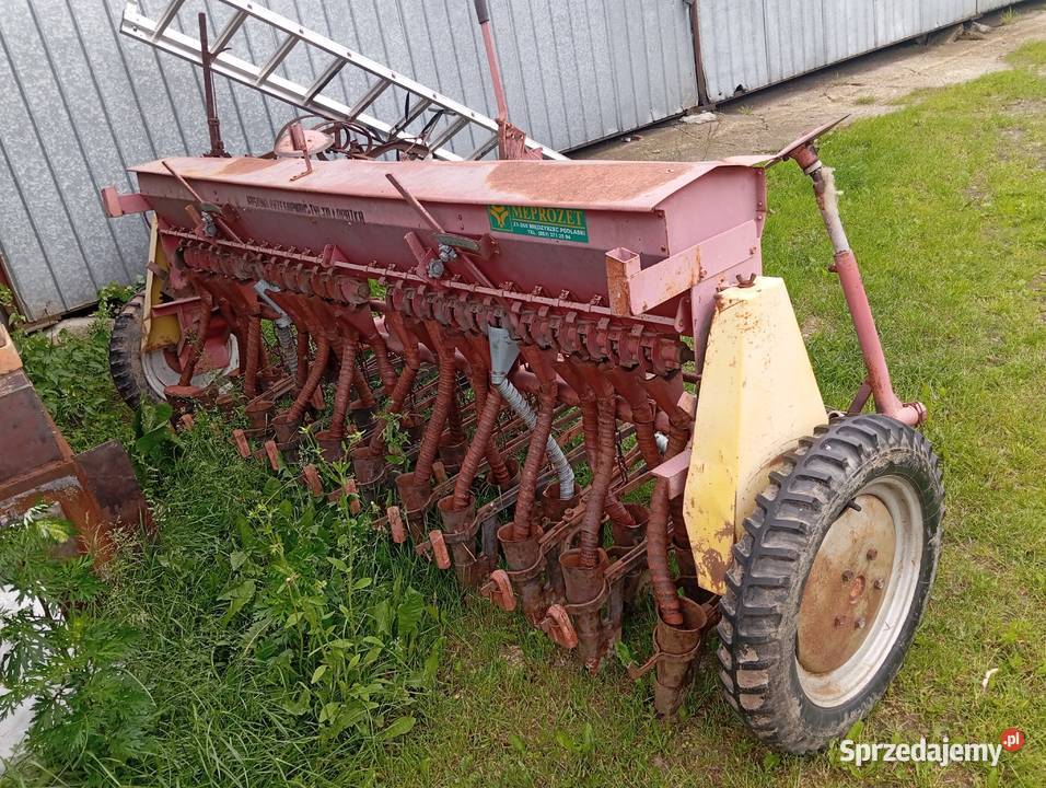 Siewnik do zboża Hajnówka