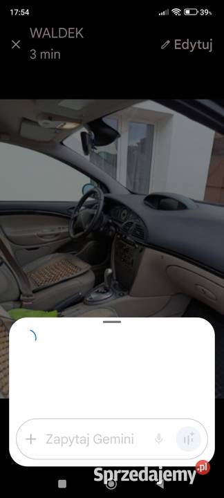 Sprzedam Citroen C5 hydro automat Biłgoraj