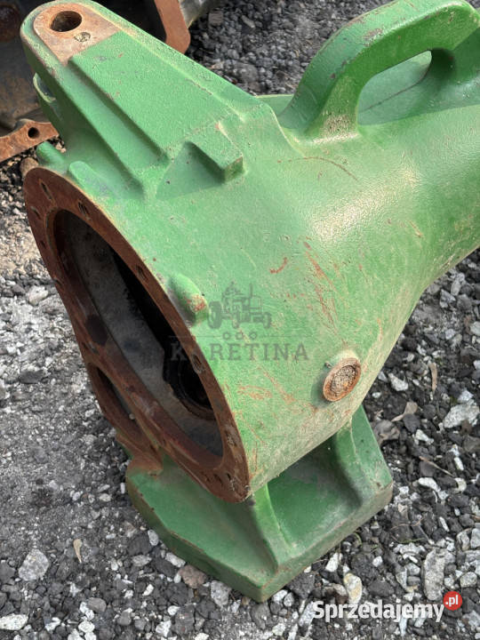 John Deere 7720 7820 7920 Obudowa Mostu R197872 Jastrzębniki