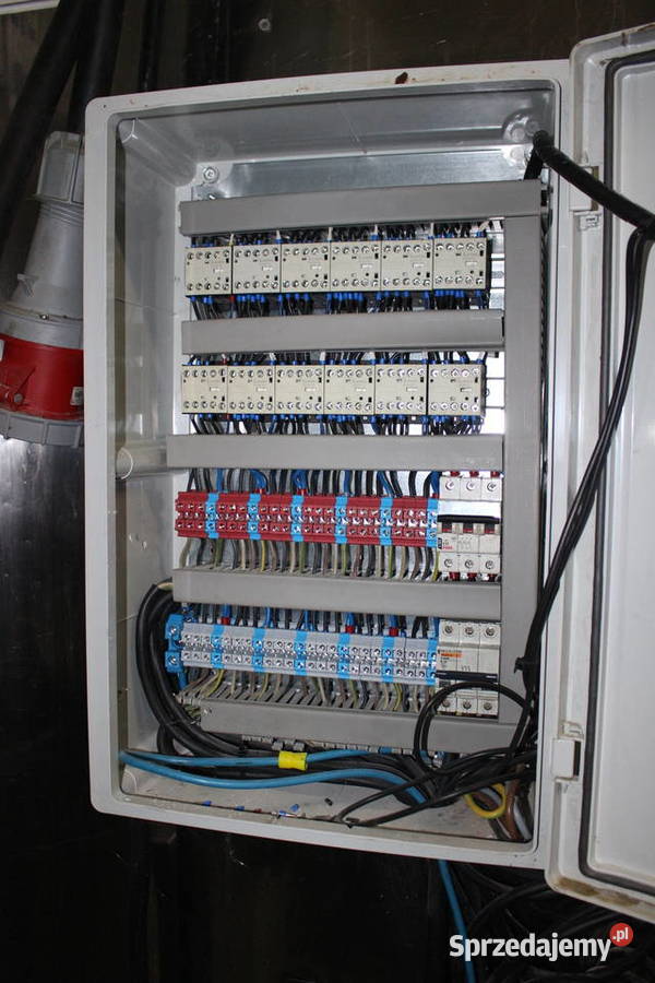 Pasteryzator 2500l 48kW kocioł warzelny małopolskie Krynica-Zdrój