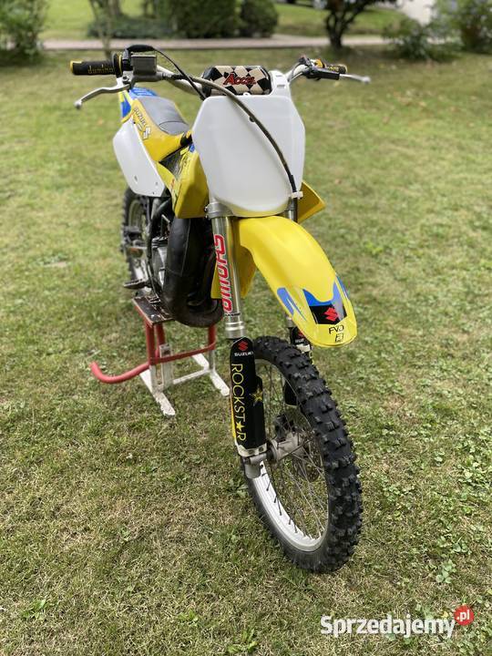 Rm 85 cross Cieszyn