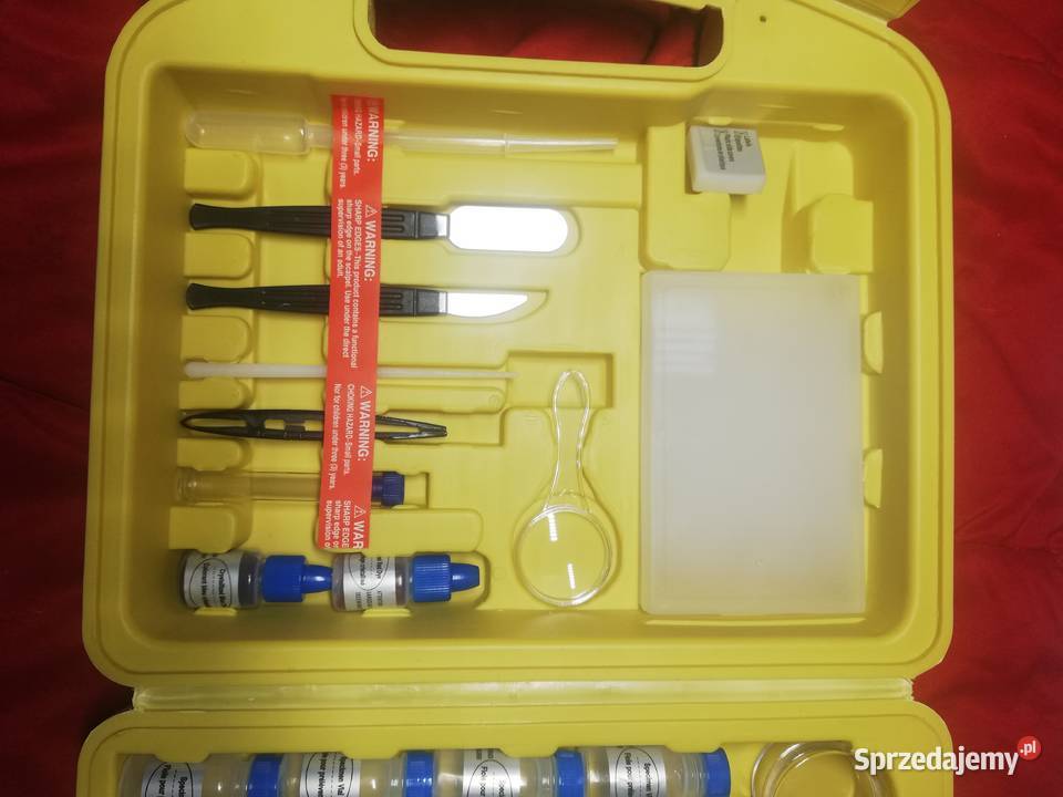 Mikroskop Opticon Lab Starter sprzedam